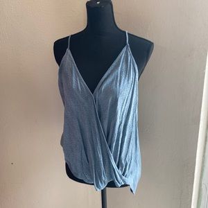 Light Blue Tank